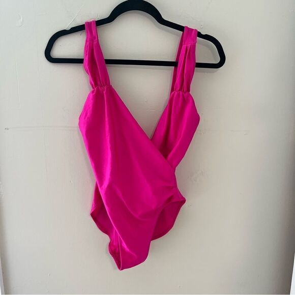 Gottex Other - Gottex Barbie Pink One Piece Swimsuit